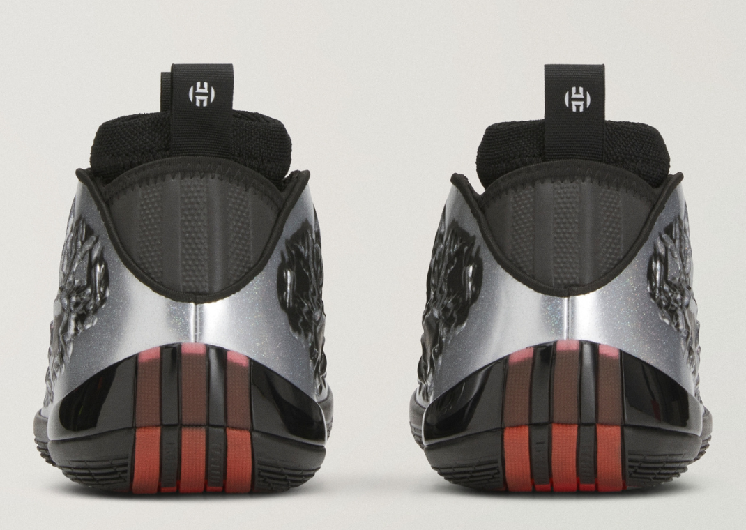 James Harden Debuts an Intricately Detailed Willy Chavarria x