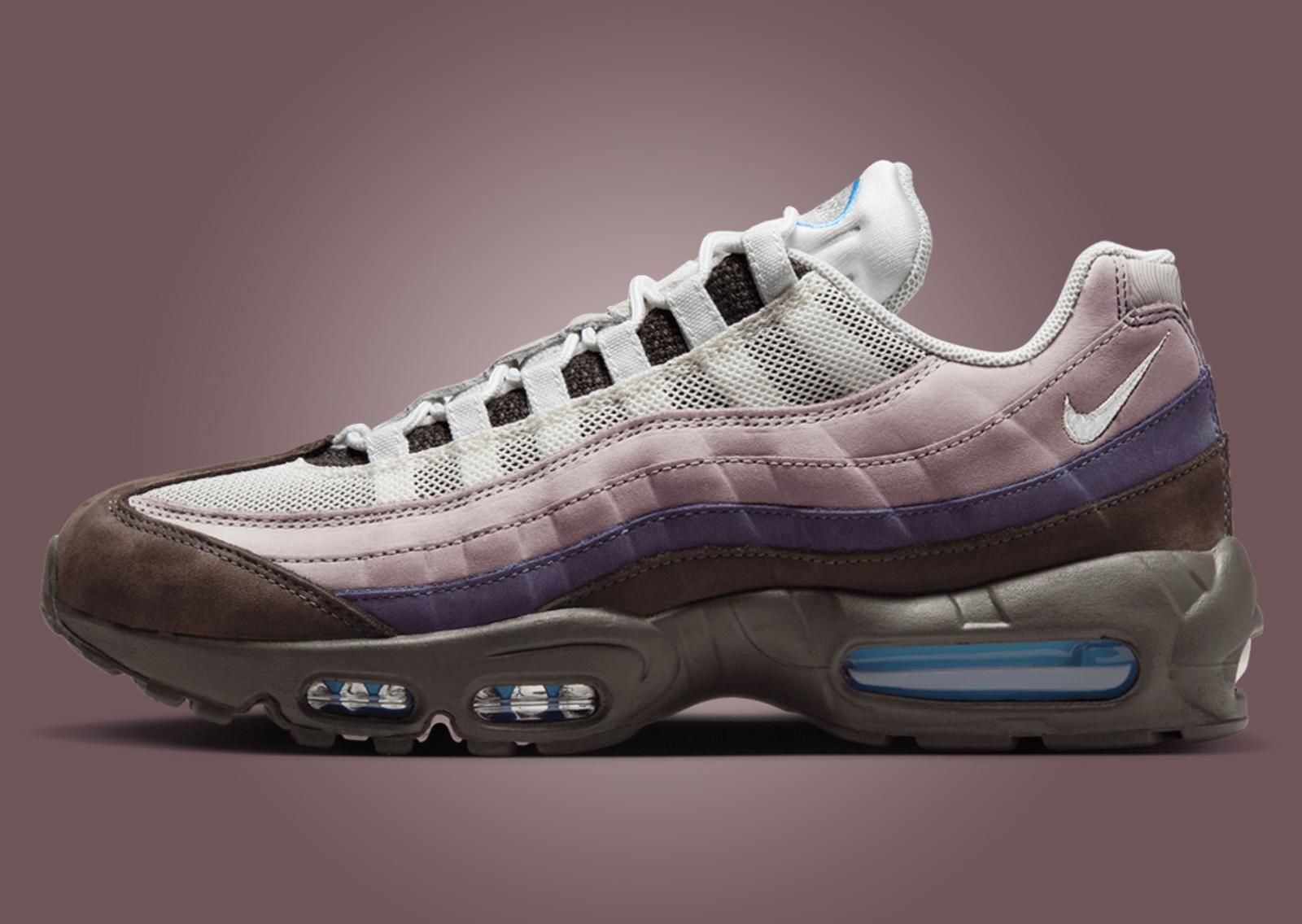 Nike Air Max 95 OG Erosion Lateral