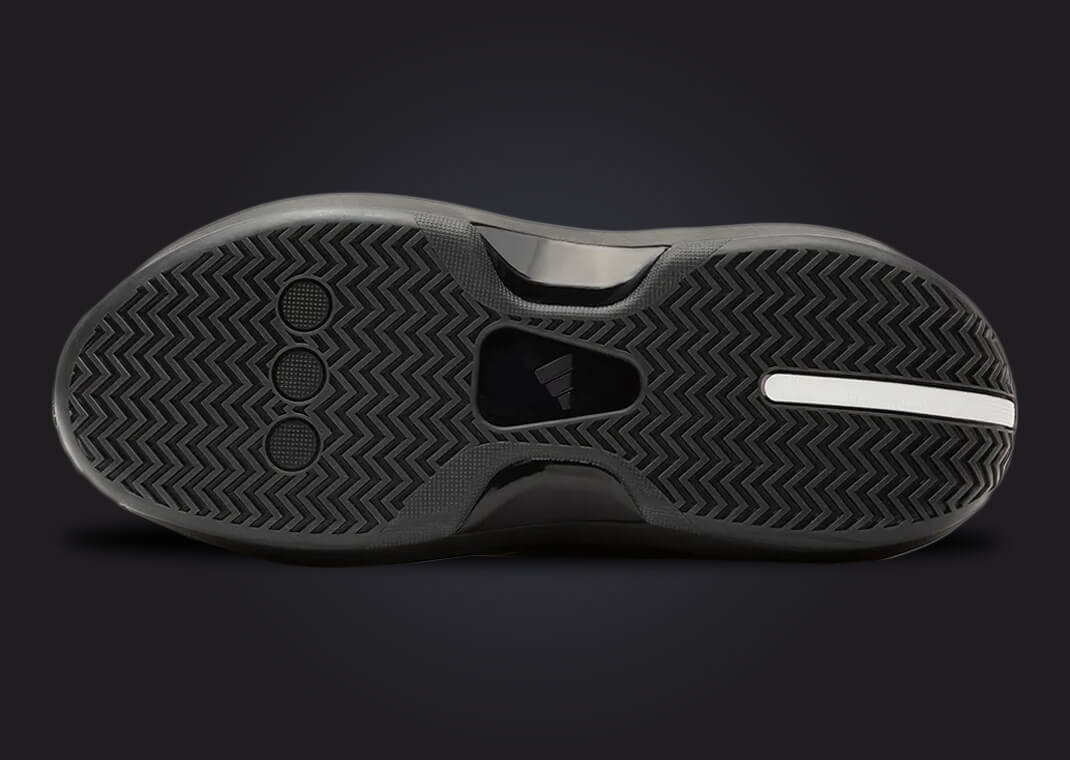 The adidas Crazy IIInfinity Core Black Releases October 6