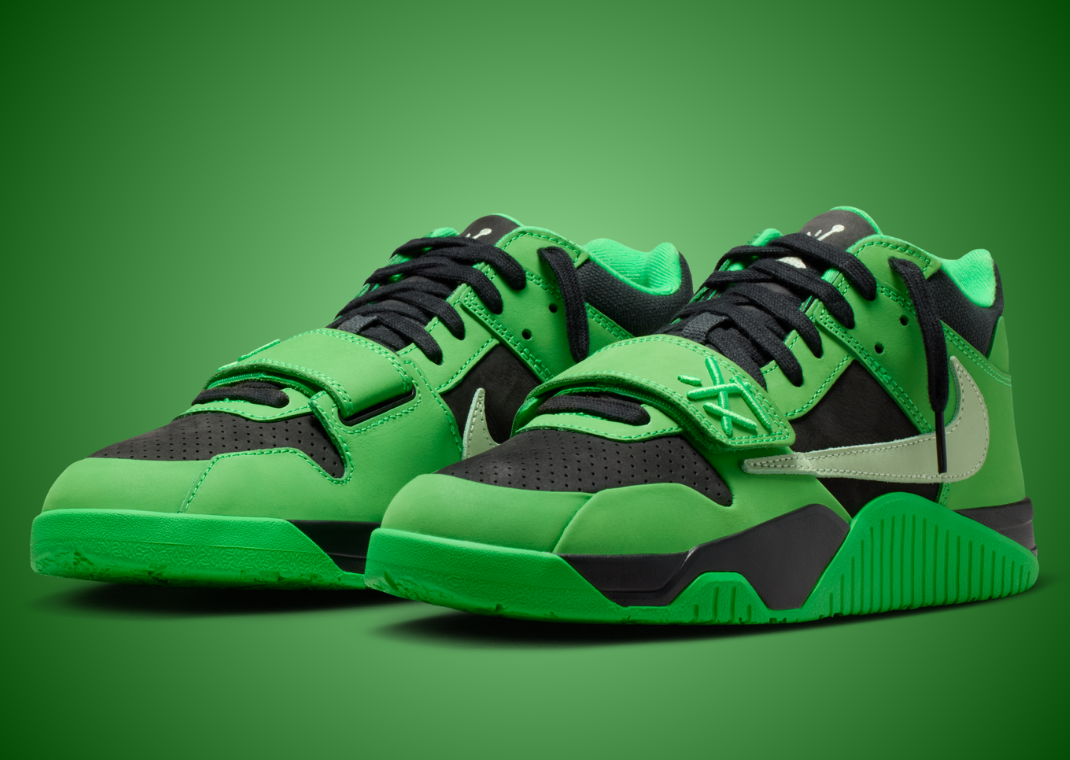 Travis Scott's Celtics Jordan Jumpman Jack is Here for Tatum and Brown's  Playoff Run