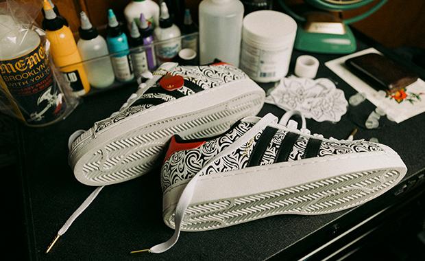 The Snipes Exclusive adidas Superstar NYC is Available Now