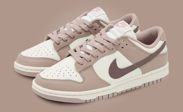 The Nike Dunk Low Sail Beige Brown Releases Holiday 2023