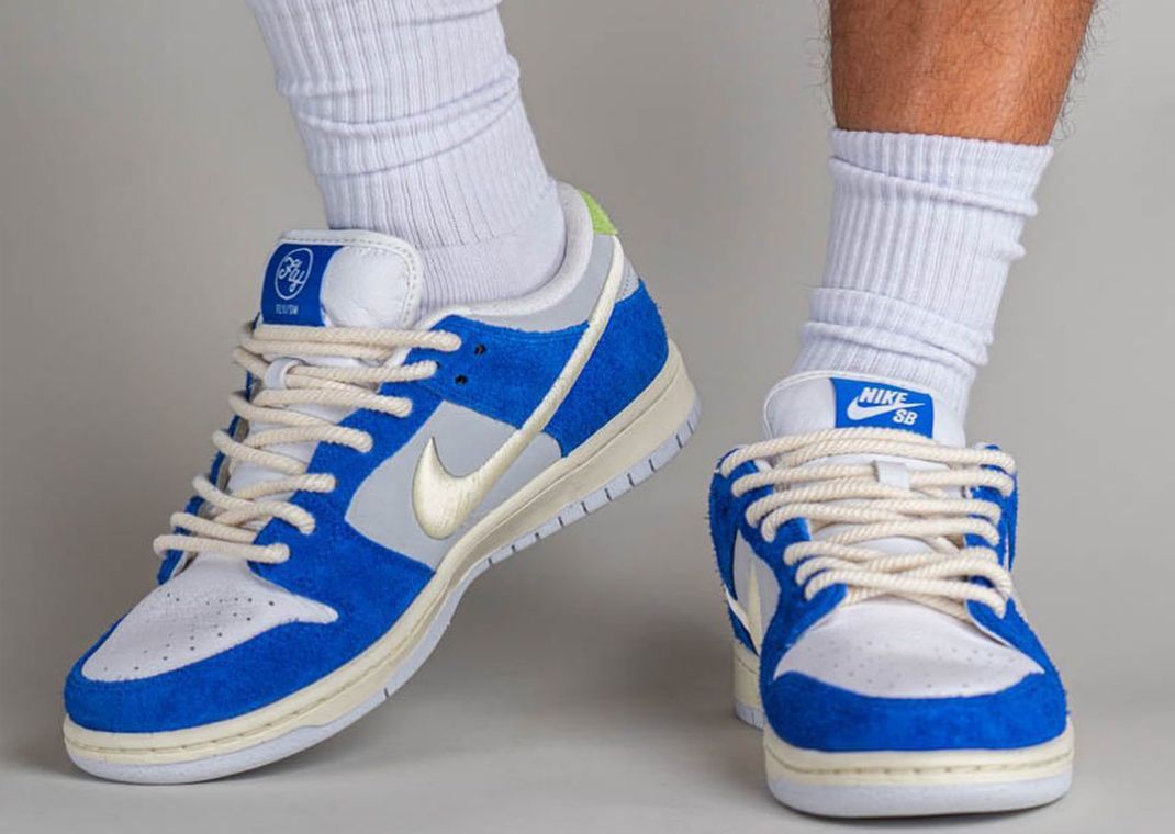 The Fly Streetwear x Nike SB Dunk Low Drops March 2023