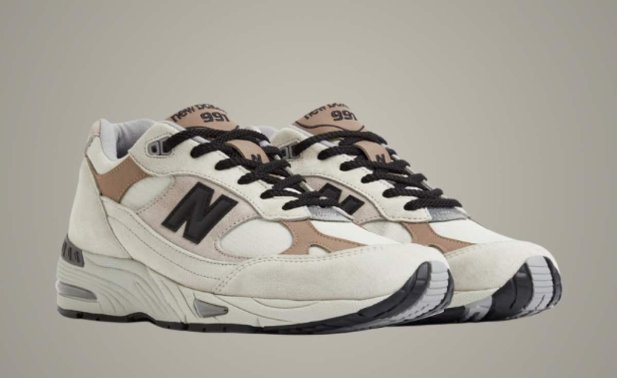 The New Balance 991 Made in UK Urban Winter Releases December 2023