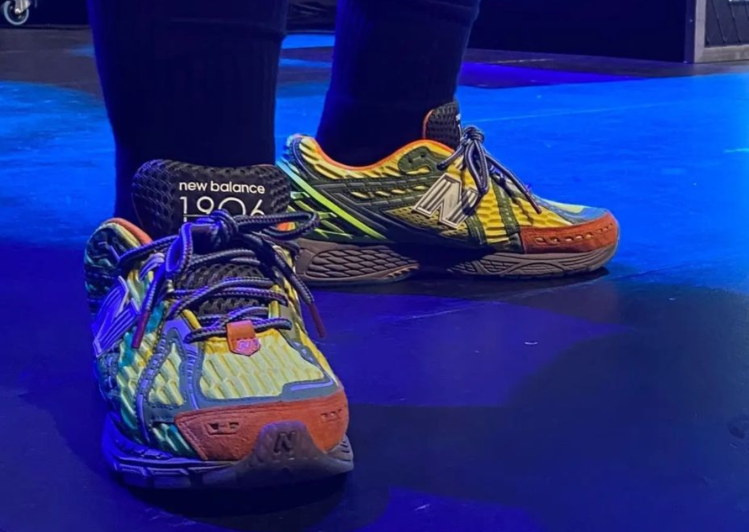 The Action Bronson x New Balance 1906R Scorpius Releases