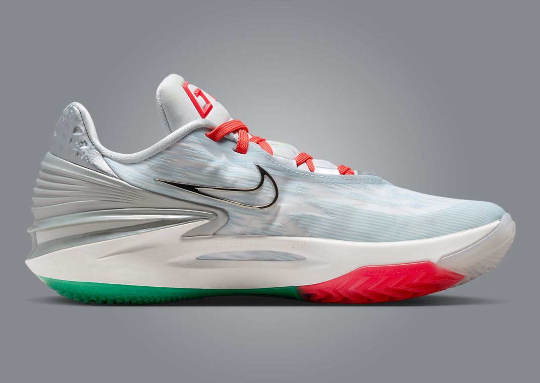 The Nike Air Zoom GT Cut 2 Christmas Releases Holiday 2023