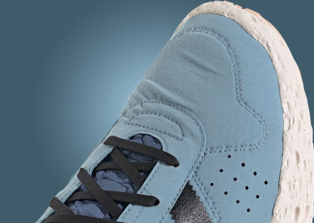 【adidas】ZPONGE ★IH0977★ ブルー/ブラック ユニセックス adidas ZPONGE TACTIL BLUE/CORE BLACK/WONDER MAUVE