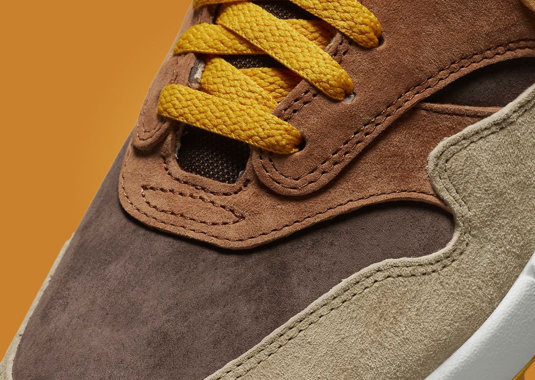 Take a Look at this Custom Carhartt x Nike Air Max 1