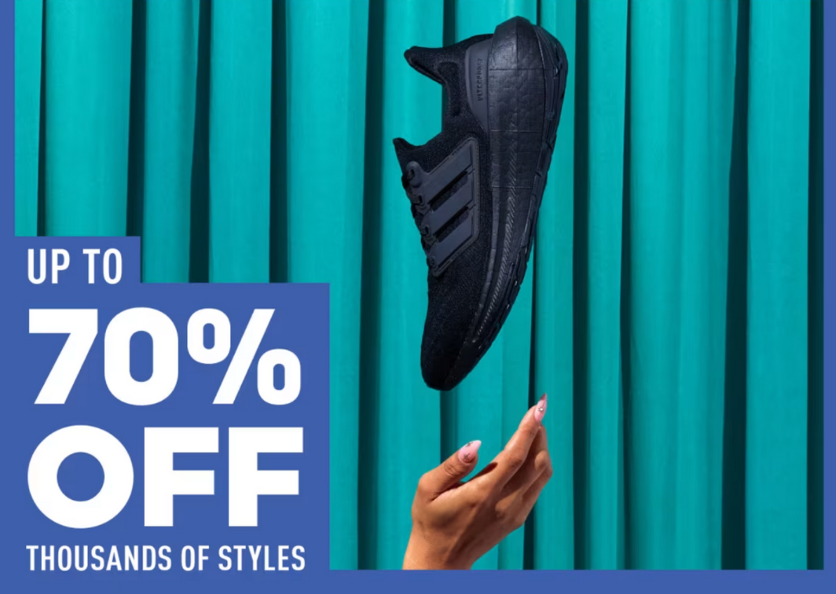 Best Deals from adidas Black Friday Sale