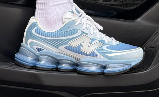 The New Balance 2000 Baby Blue Releases in 2025