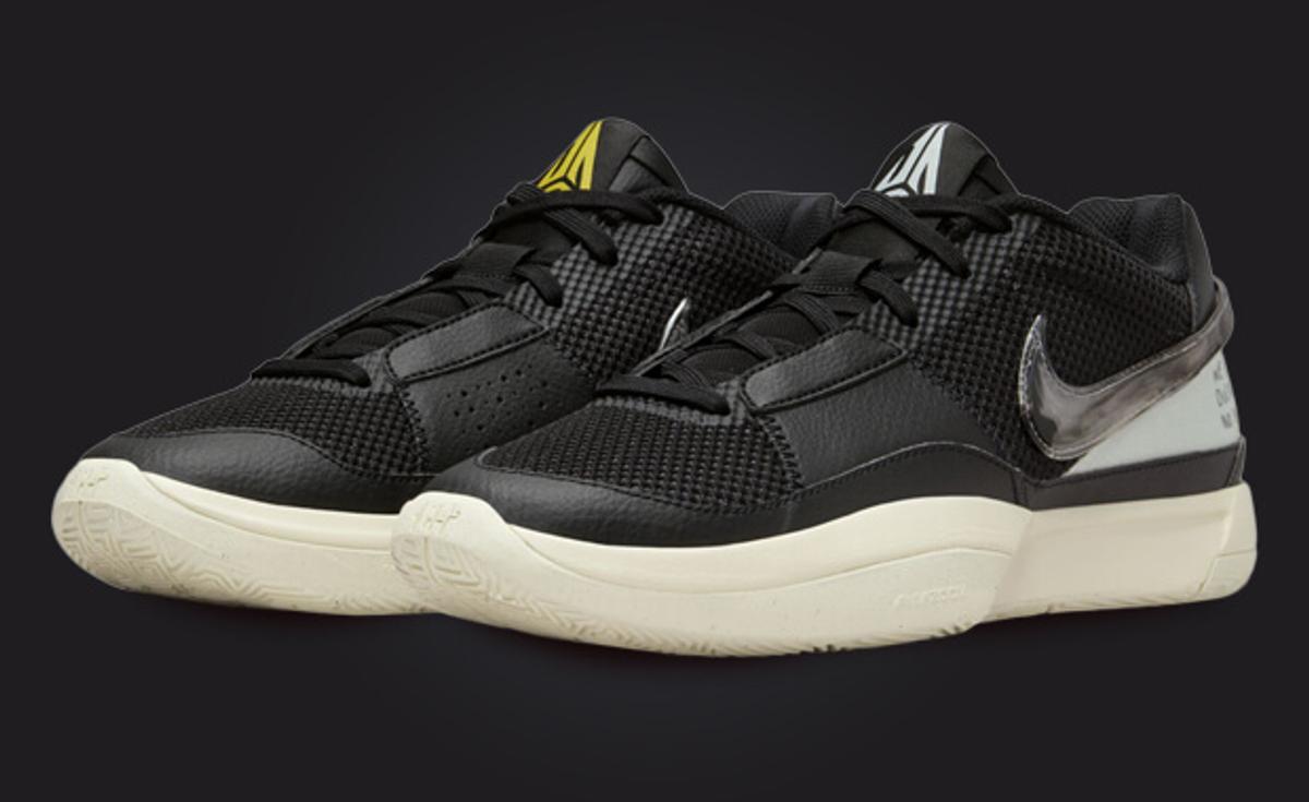 The Nike Ja 1 Smoke Releases October 6