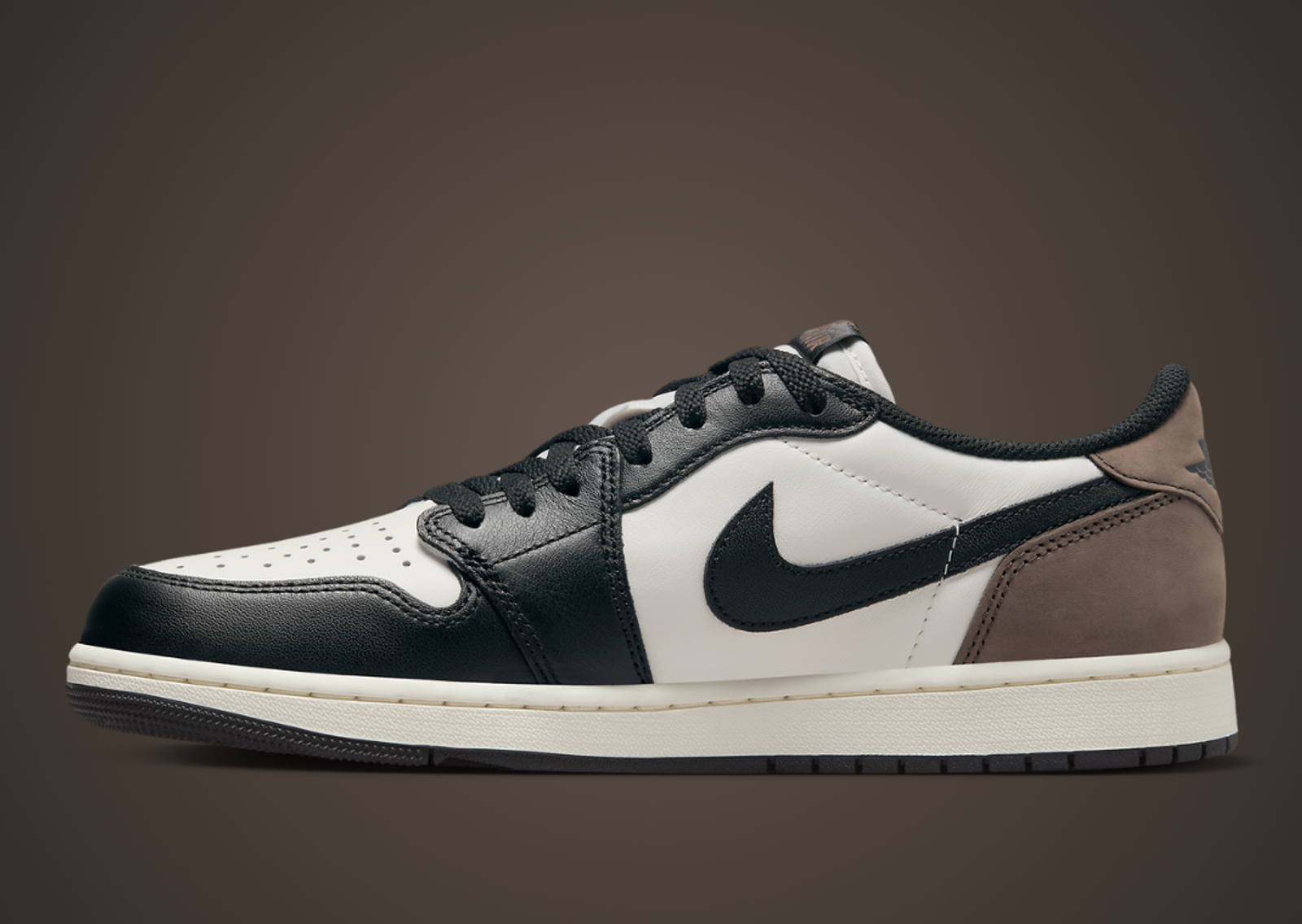 Air Jordan 1 Retro Low OG Mocha Medial