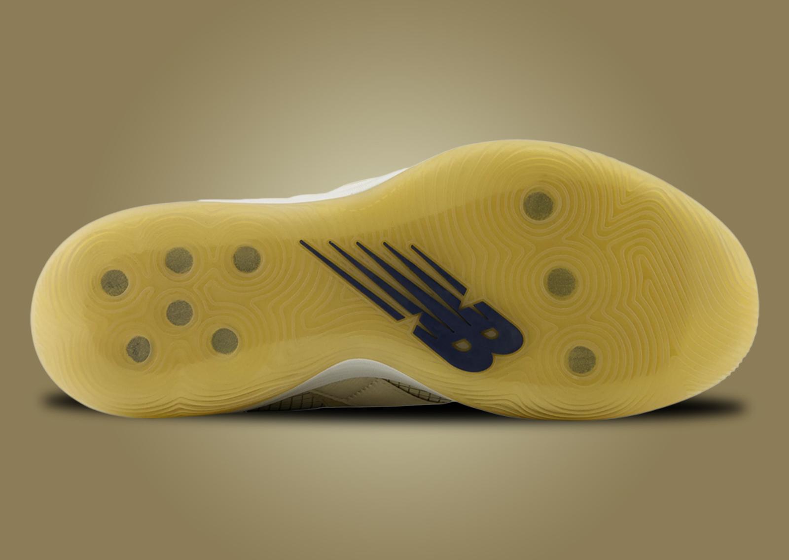 New Balance FuelCell Lindor 2 Pre-Game Outsole