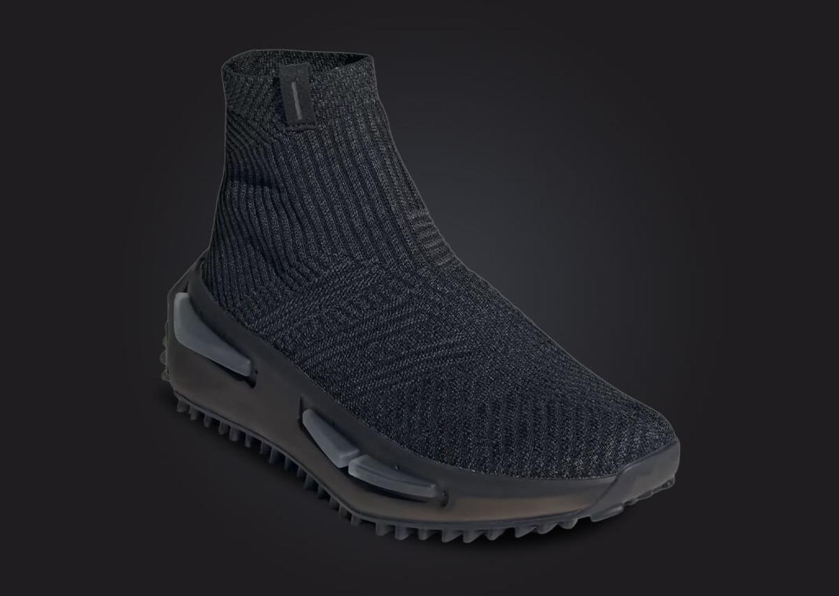 adidas NMD_S1 Sock Core Black (W)