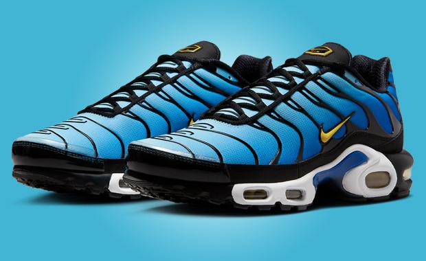 Nike Air Max Plus OG Hyper Blue