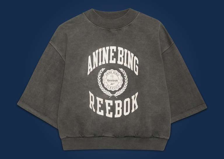 ANINE BING x Reebok Shirt
