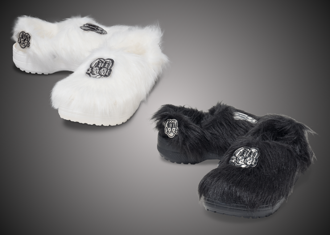 Chito Brings its Spray Painted Pet Theme to Pairs of Furry  display picture 1