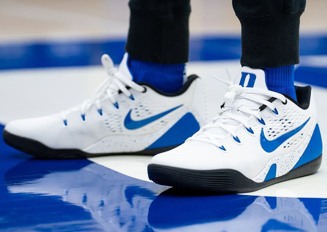 duke basketball shoe