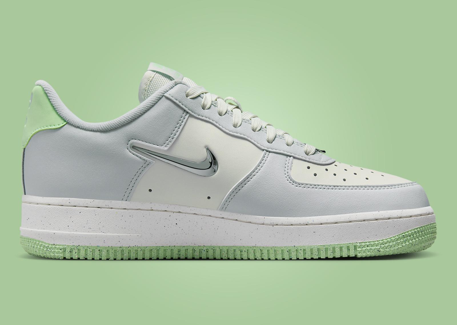 Nike Air Force 1 Low NN SE Dance Sea Glass (W) Medial