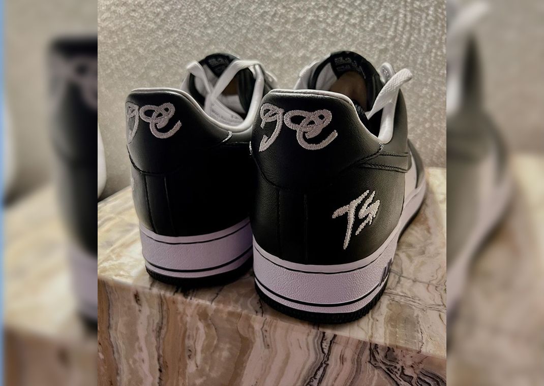 Fat Joe on Upcoming Terror Squad Nike Air Force 1s Release