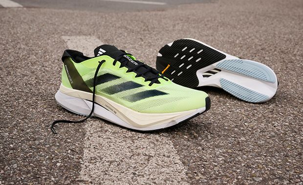 The adidas Adizero Boston 12 Brings a Race Feel to Training
