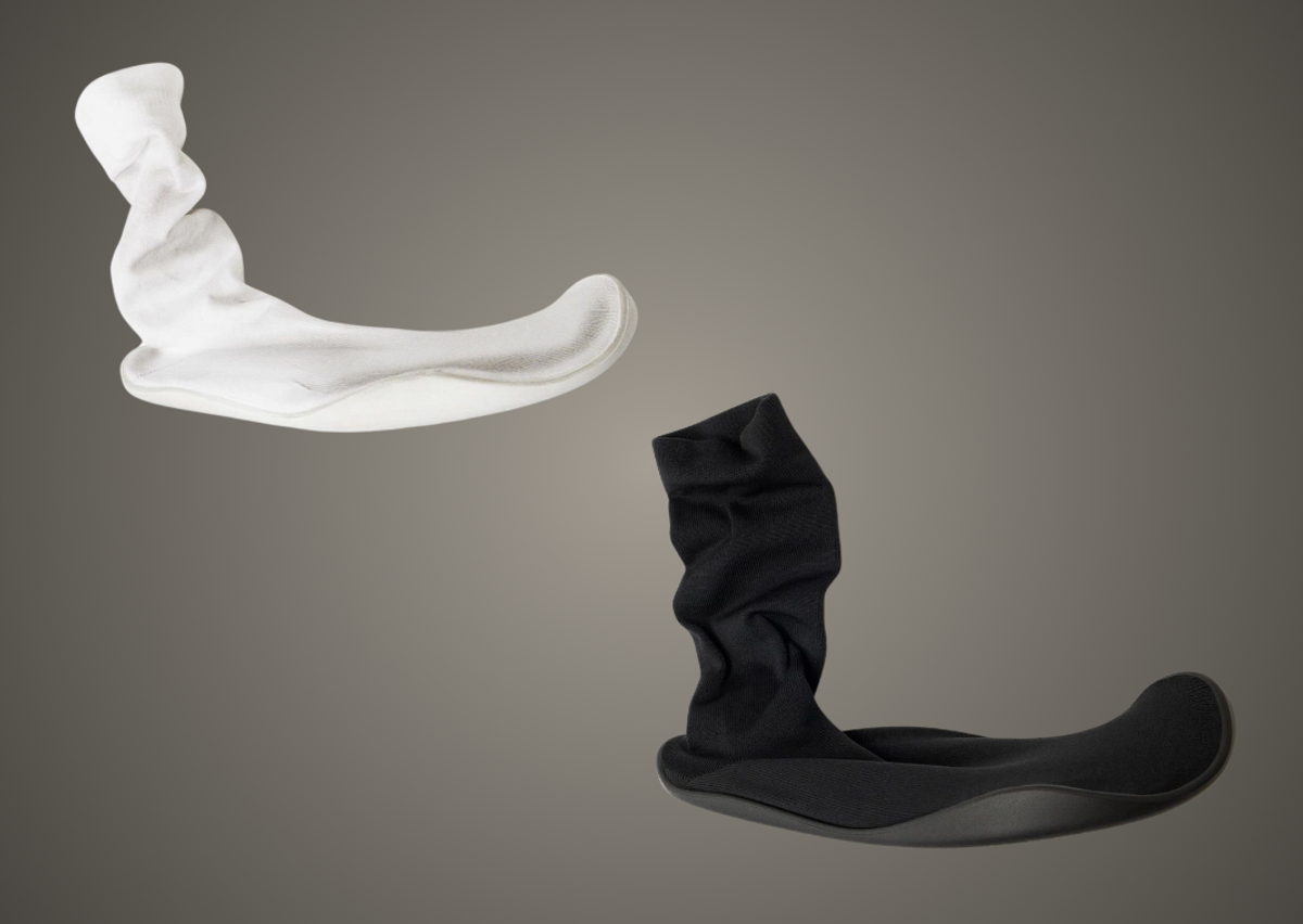 Balenciaga discount socks shoes