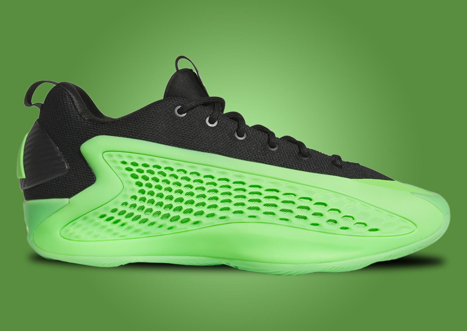 adidas AE 1 Low Slime Lateral