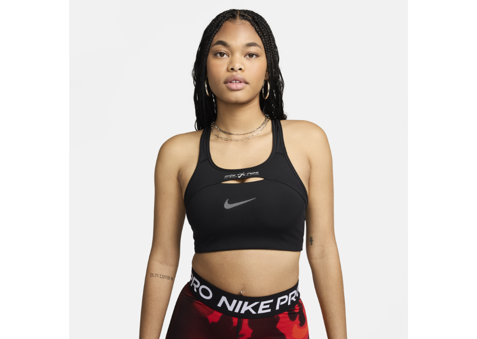 Megan Thee Stallion x Nike NSW Bra