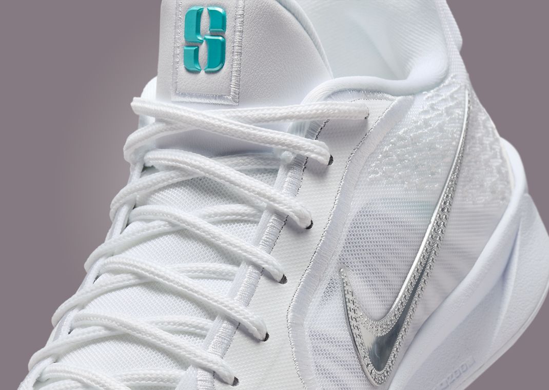 The Nike Sabrina 2 White Noise Releases October 2024