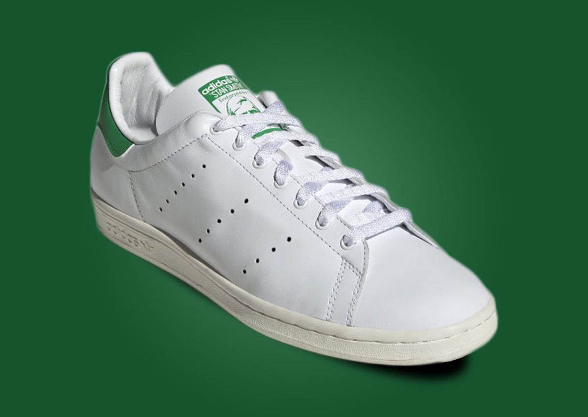 adidas Takes Back To The 80s Smith Stan The