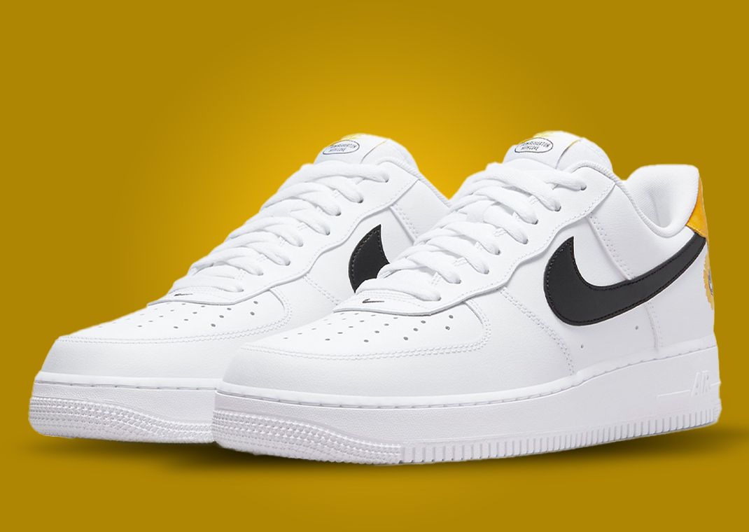 This Nike Air Force 1 Low Wants You To Have A Nike Day