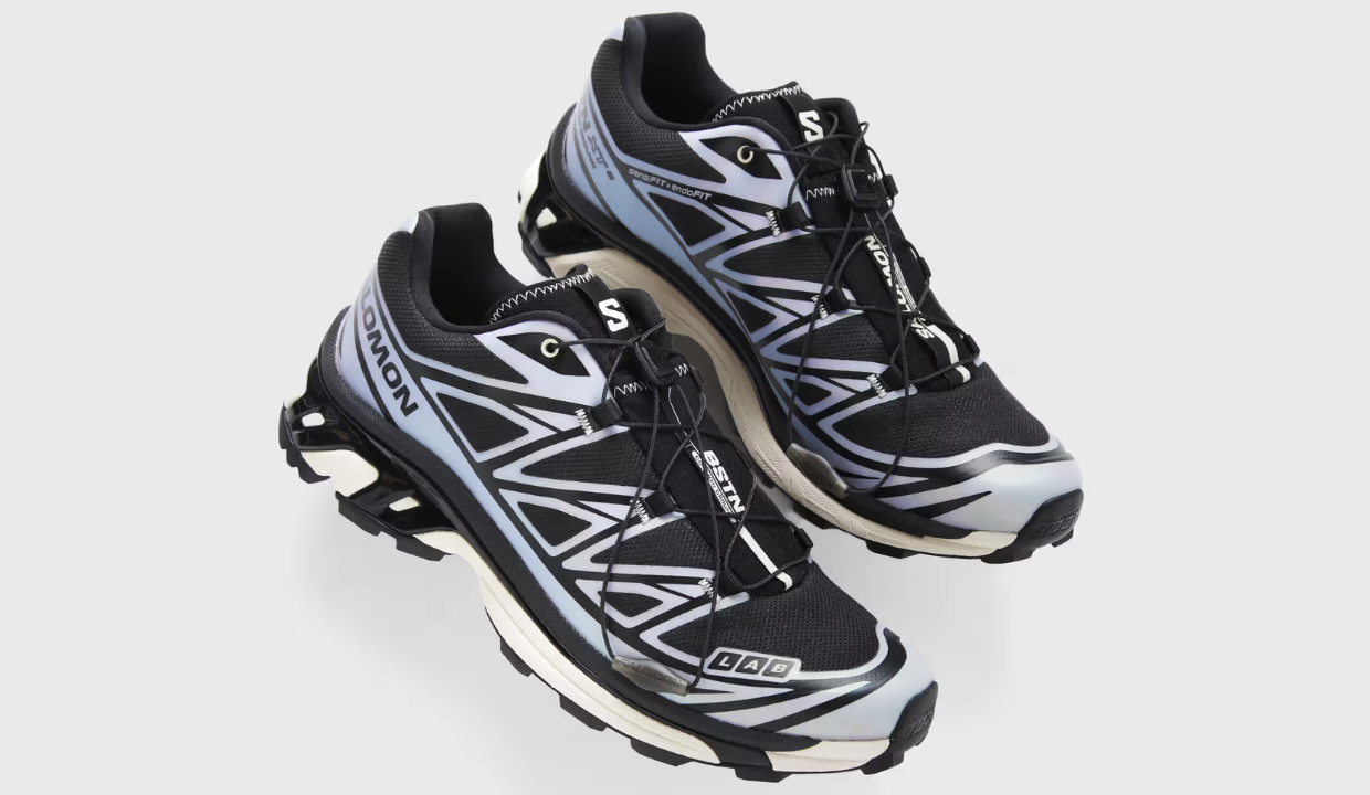 BSTN x Salomon XT-6 5AM