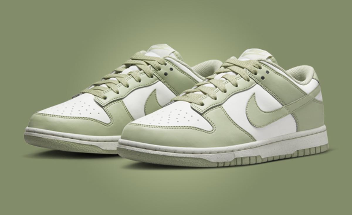 The Nike Dunk Low NN Olive Aura Releases May 2024
