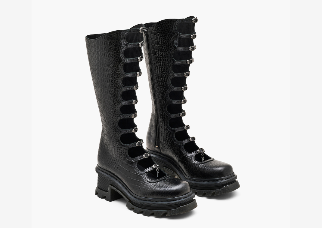 【archive】MARLENEDAM LeatherKnit Docking archive】MARLENEDAM LeatherKnit Docking archive】MARLENEDAM