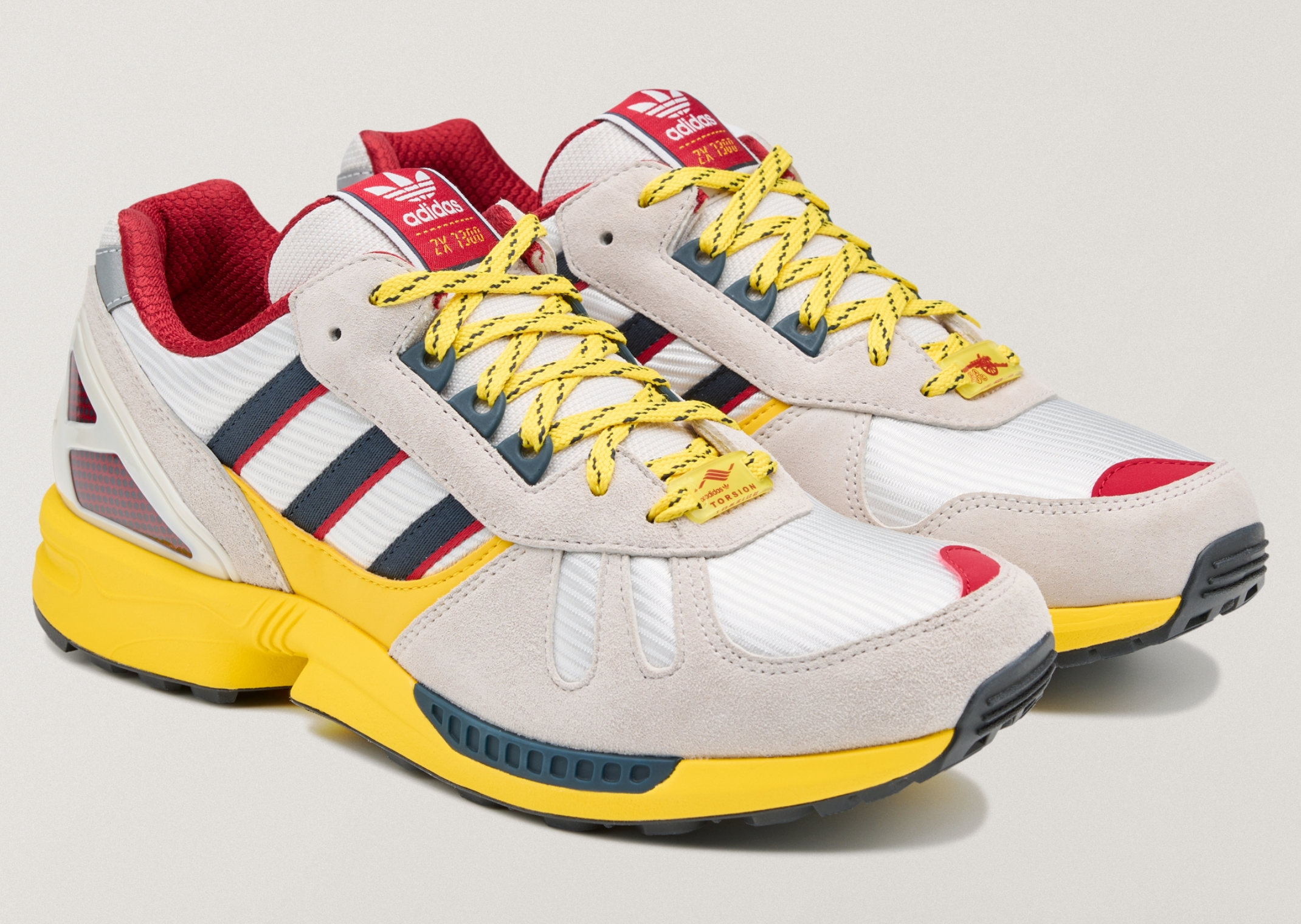 Terrace Culture Classics: Arsenal and adidas Collab on a SPZL ZX