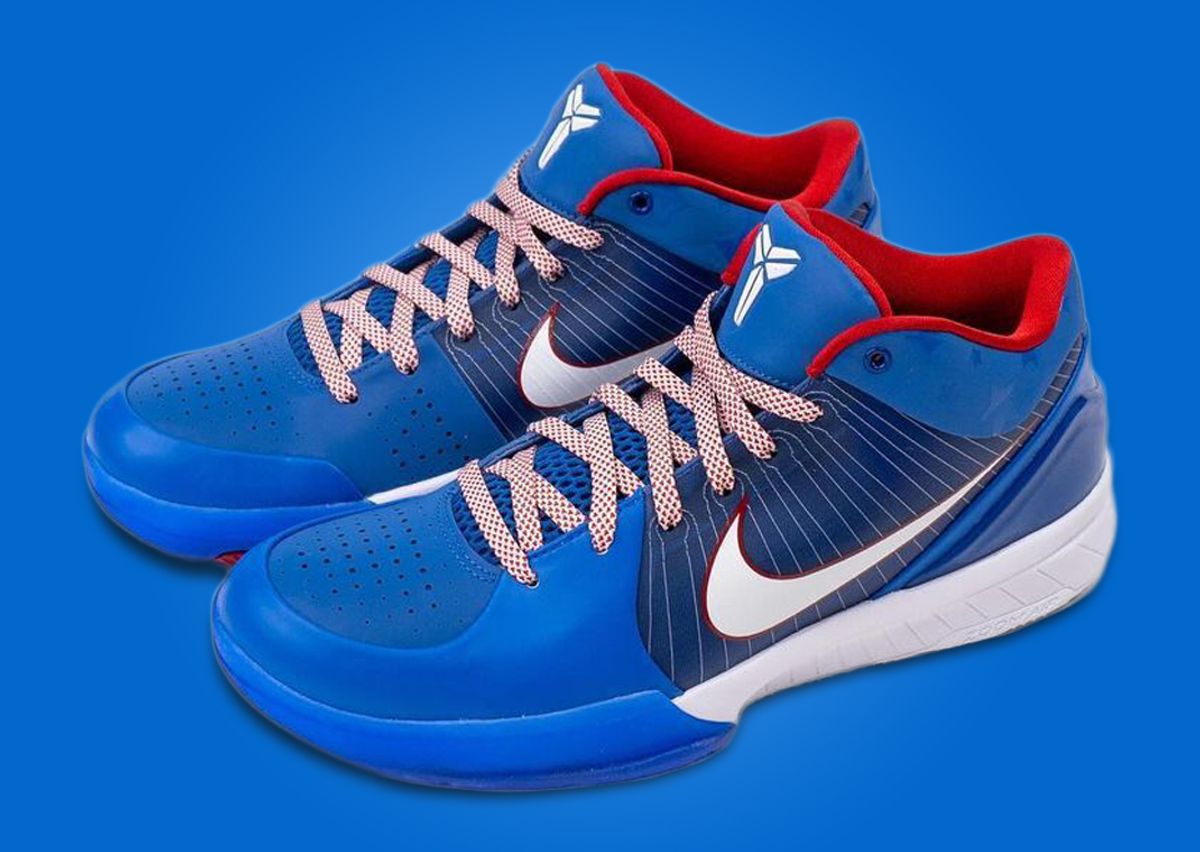 Nike kobe 13 womens blue Clearance