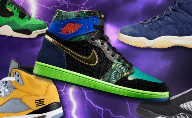20 Rarest Air Jordans Of All-Time That You Could Own