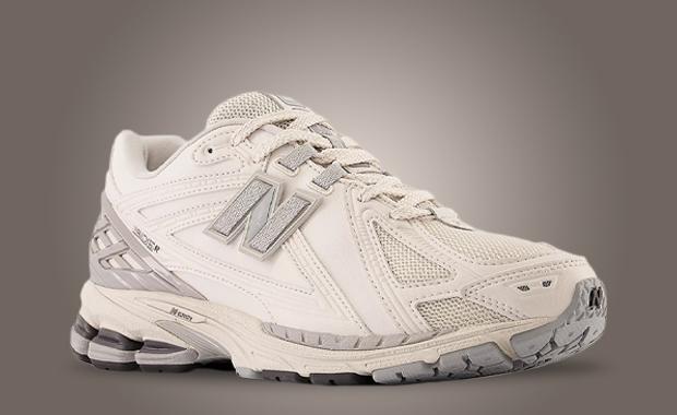 The New Balance 1906R White Leather Is An Everyday Essential