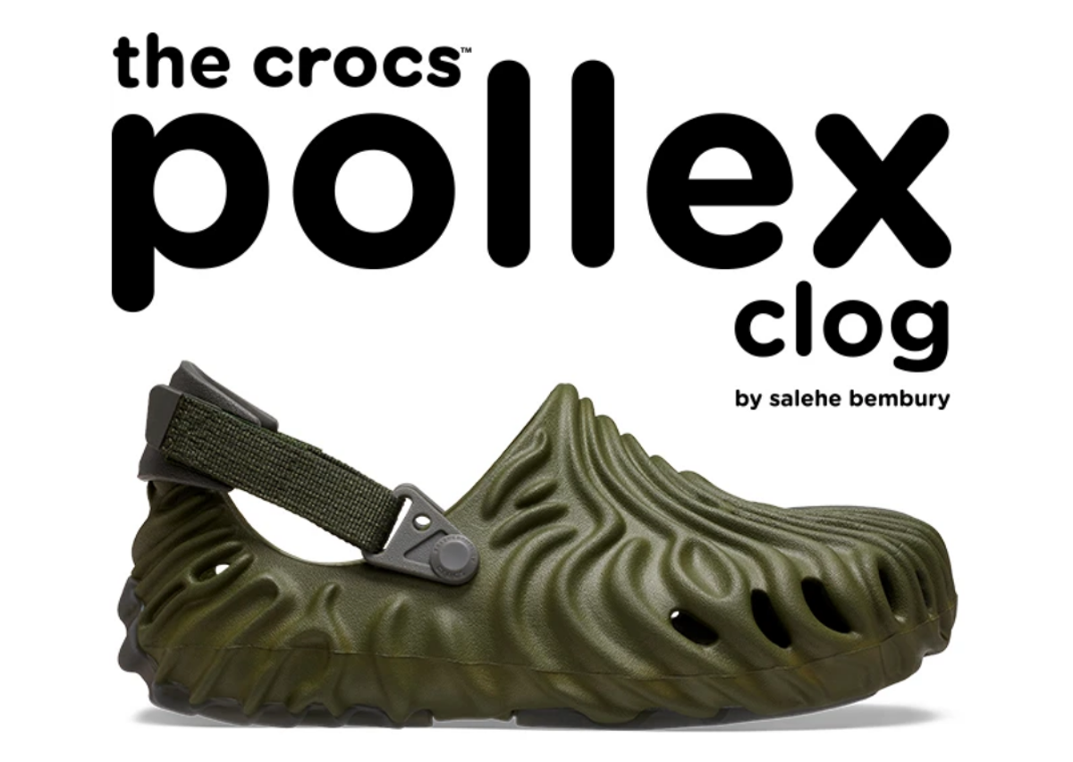 The Rebirth of Crocs — THE EDGE