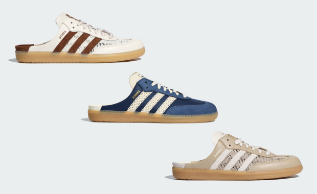 adidas Samba Mule