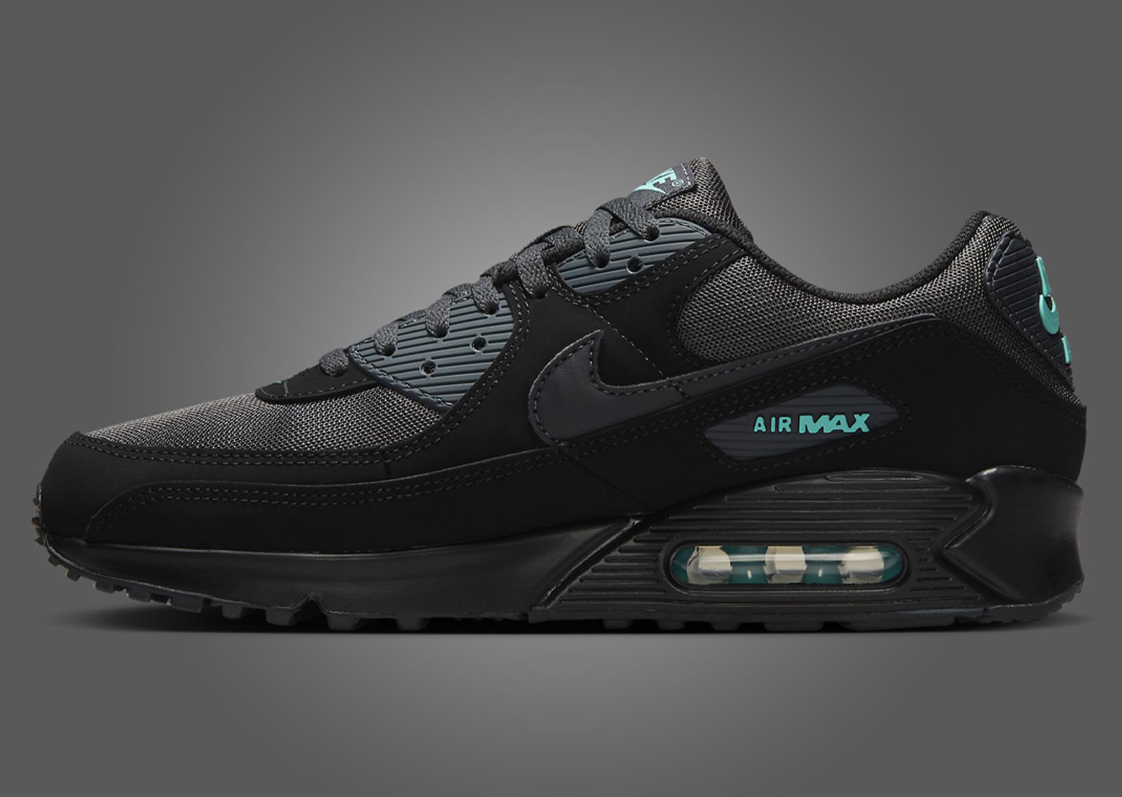 Nike Air Max 90 Tiffany Medial