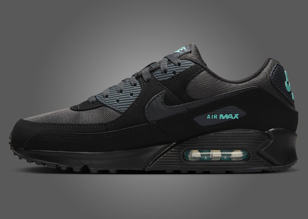 The Nike Air Max 90 Tiffany Releases Spring 2025