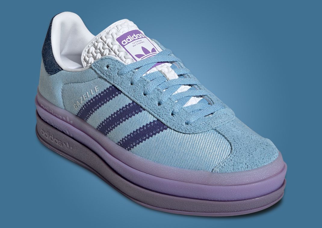 The Kseniaschnaider x adidas Denim Pack Releases September 2024
