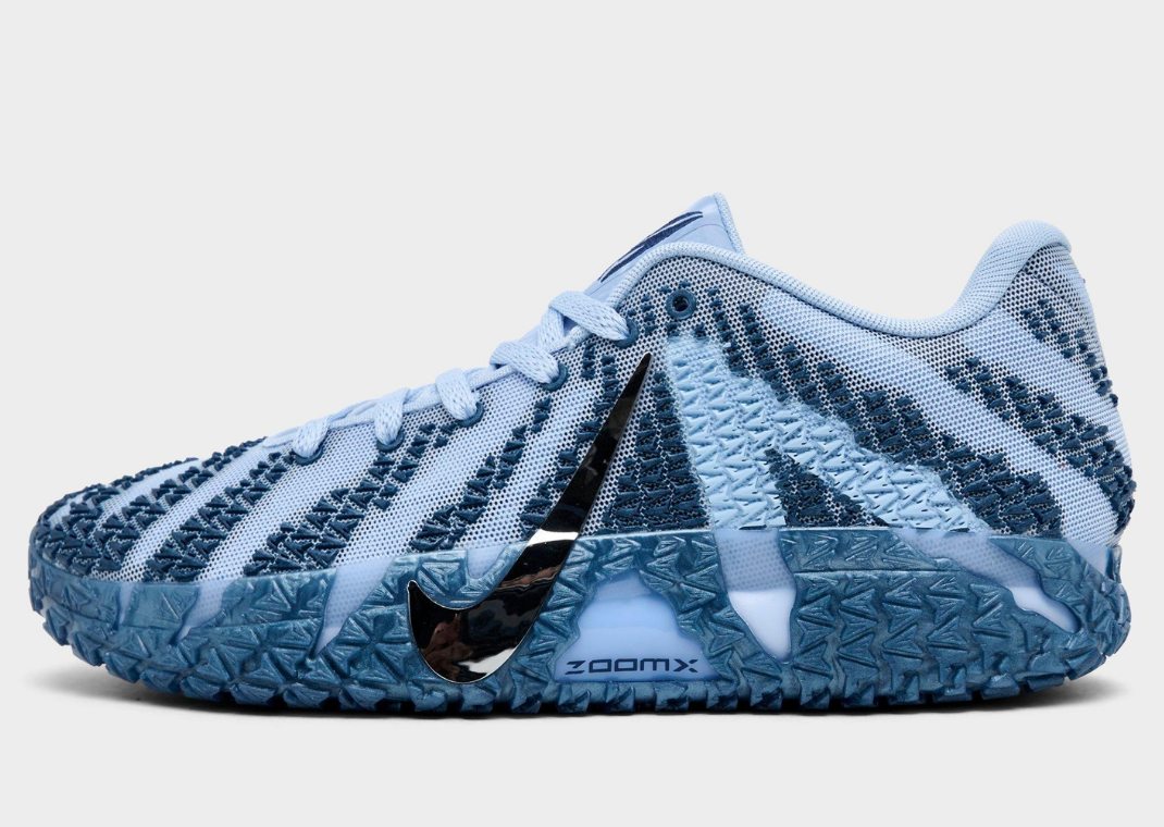 The Nike Ja 3 Cobalt Bliss is a Perfect Match for Morant's