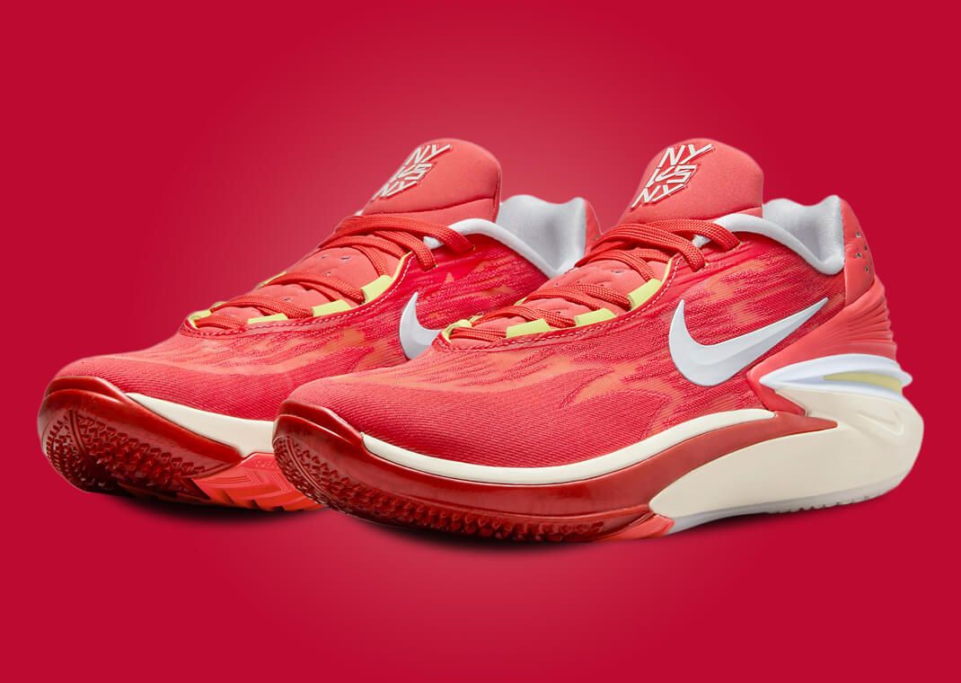 The Nike Air Zoom GT Cut 2 Joins the NY vs. NY Series