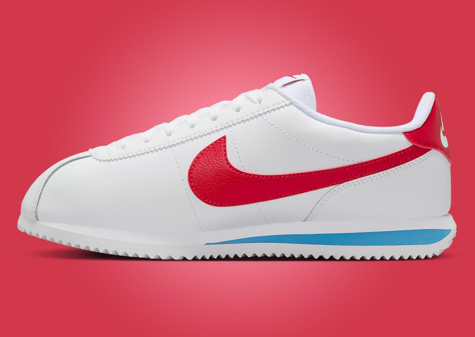 Nike Cortez Forrest Gump Medial