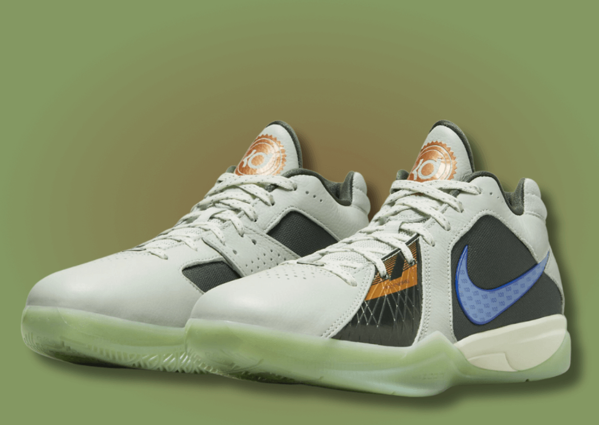 Kd thunder sale shoes