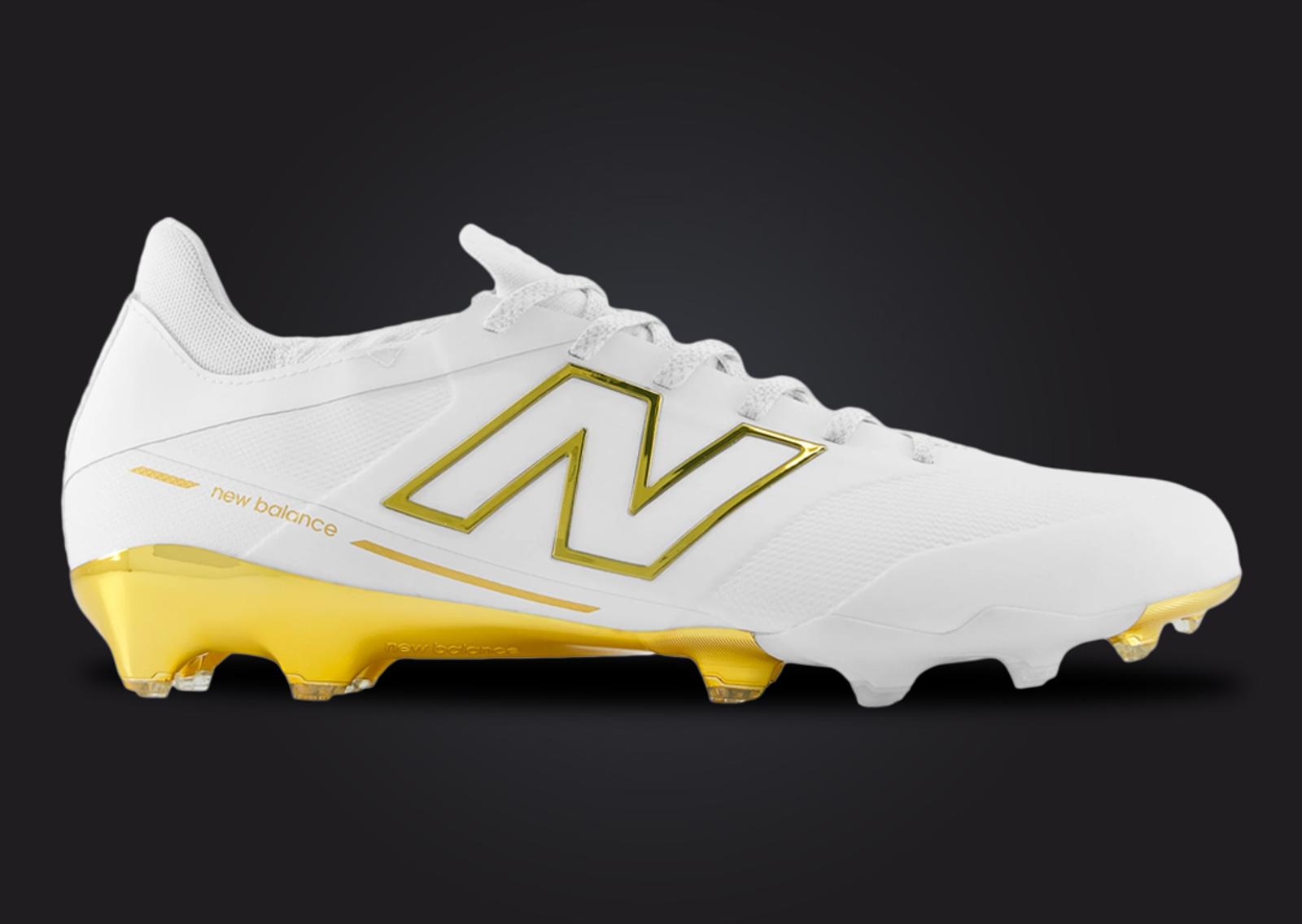 New Balance Prodigy Cleat Lateral