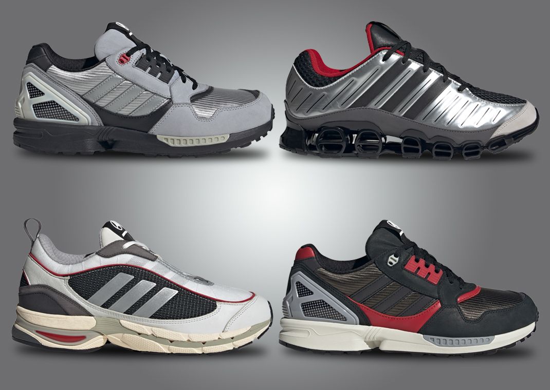 コハルト Mercedes AMG's adidas Consortium Collection Was Built for