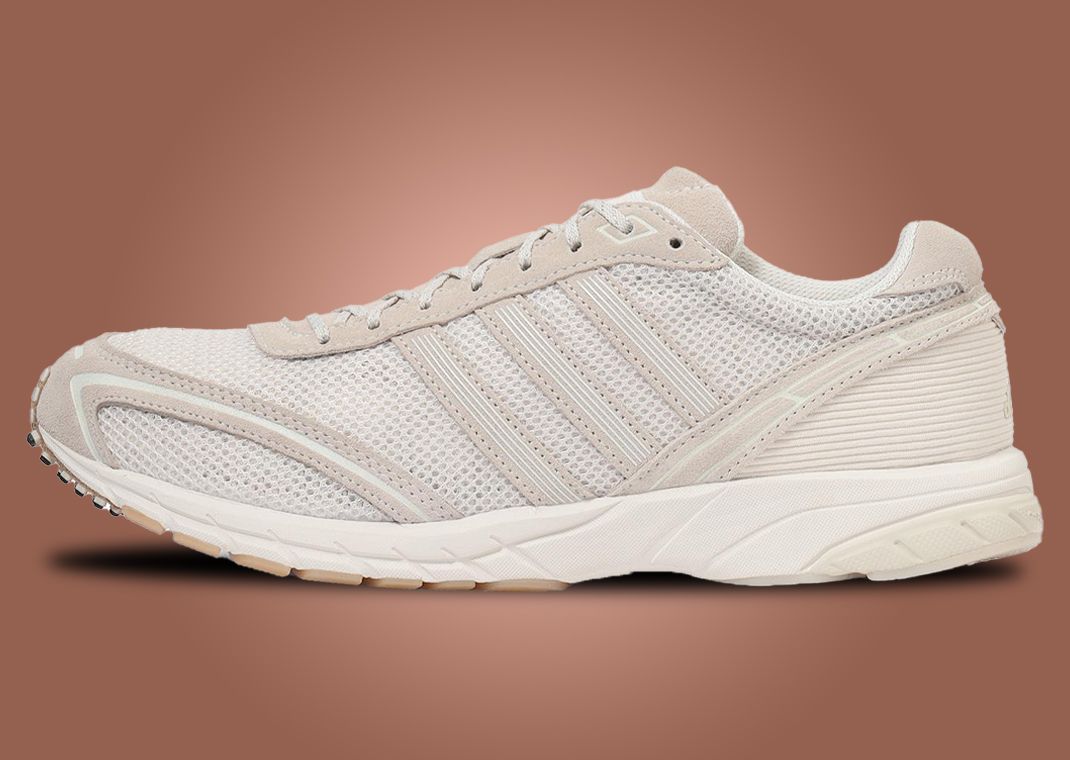 Japanese Retailer Billy's Teams Up With Adidas for Adizero Adios